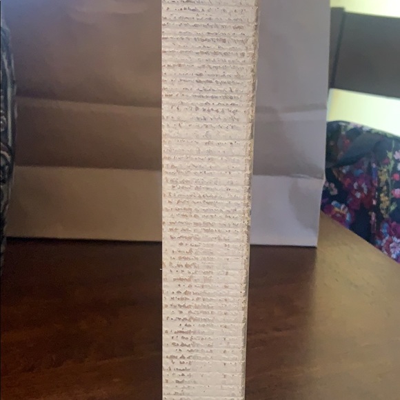 Wood Sign - Picture 2 of 2